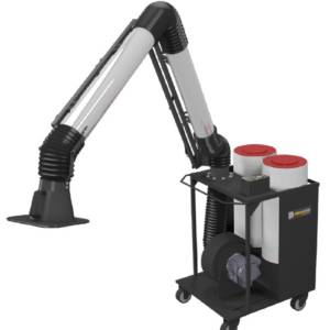 Diversitech FRED CARBO Portable Source Capture VOC Fume Extractor