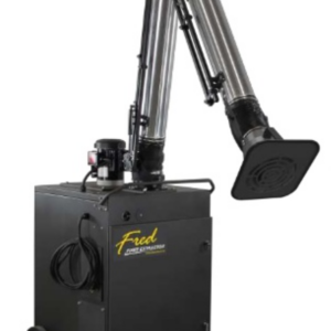 Diversitech FRED SR Self Cleaning Fume & Dust Extractor