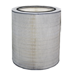 Diversitech 14" Nanofiber Downdraft MERV 15 Cartridge Filter for Fume Boss