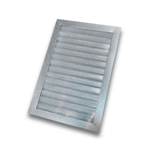 Diversitech Metal Mesh Downdraft Pre-Filter Set