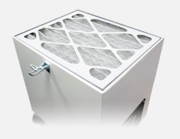 Diversitech Solder Vac II Dual Fume and Dust Extractor - Image 3