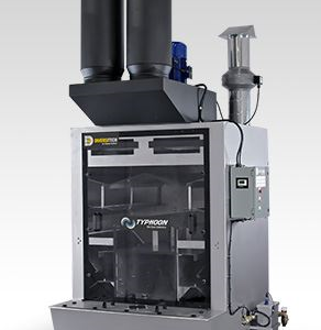 Diversitech Typhoon WX-6500 Wet Dust Collector