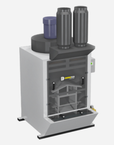 Explosion Proof Wet Dust Collectors