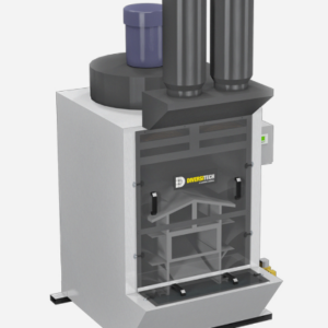 Diversitech Typhoon WX-5000 Wet Dust Collector