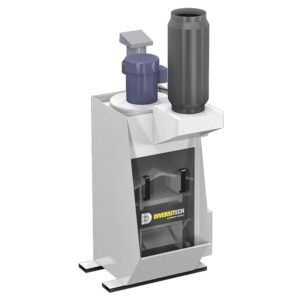 Diversitech Typhoon WX-1200 Explosion Proof Wet Dust Collector