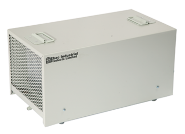 EBAC EIP CD-30 Portable Commercial Dehumidifier - Image 2