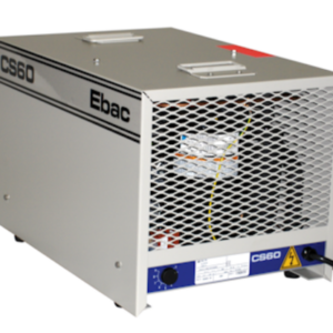 EBAC EIP CS60 Portable Commercial Dehumidifier