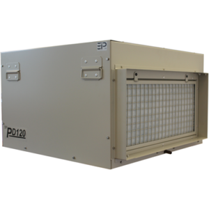 EBAC PD120 HVAC Dehumidifier