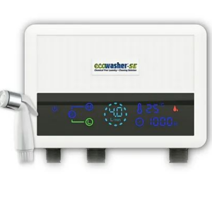 EcoInventions EcoWasher SE Chemical Free Ionic Washer System