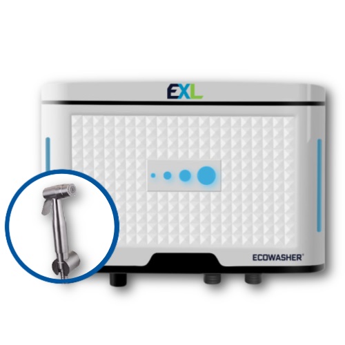 EcoInventions EcoWasher EXL Chemical Free Ionic Activated Oxygen Cleaning System - Image 4