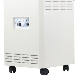 EnviroKlenz Portable UV Dust Collector & Fume Extractor