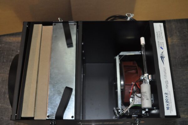 Electrocorp 9975 Smoke Replacement Filter Set 30 LB - Image 3