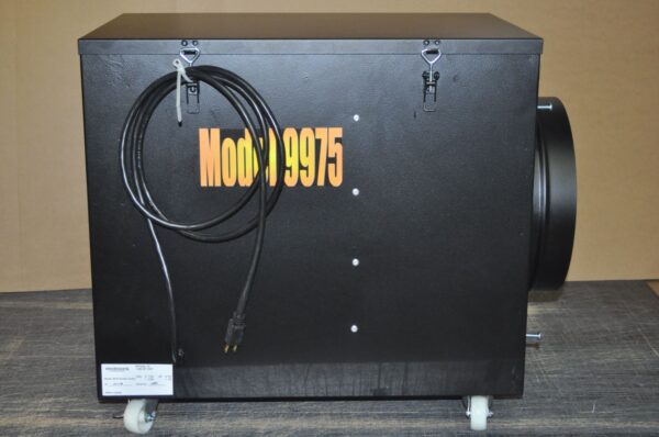 Electrocorp 9975 Smoke Replacement Filter Set 30 LB - Image 4