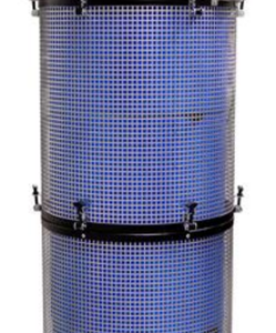 Electrocorp RAP 48 CC Portable Industrial Fume Extractor