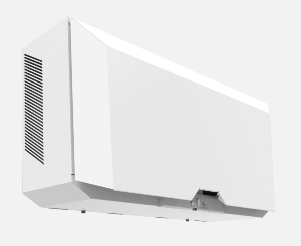 EnviroKlenz Commercial Wall Mount UV Air Cleaner - Image 3