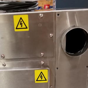 BOFA Exhaust Spigot for AD Oracle iQ Extractors