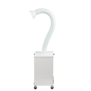 Extract-All Dental 987 HEPA Filter & Carbon Scrubber Air Cleaner