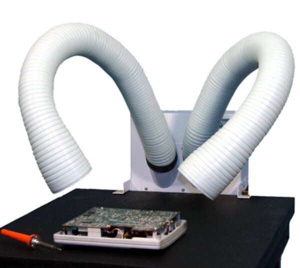 Extract-All Work Bench or Table Top Fume Extractor & Dust Collector - Image 5