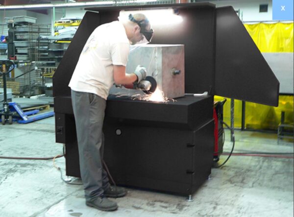 Extract-All SCDD-3450 3X4 Replacement Cartridge Filter - Image 2