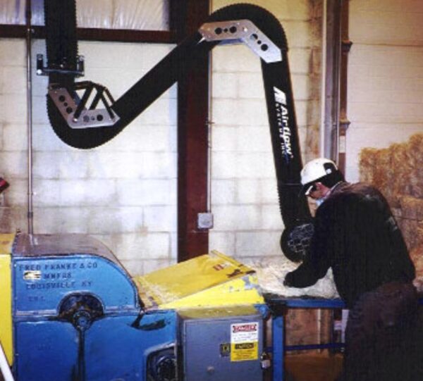 AIRFLOW SYSTEMS F122 Commercial Explosion Proof Source Capture Air Cleaner - Image 3