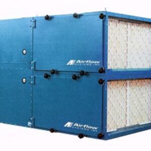 AIRFLOW SYSTEMS F480 Commercial Explosion Proof Air Cleaner