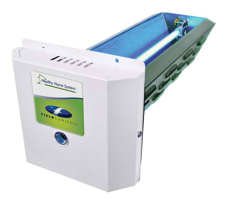 Field Controls Duo 2000 UV Air Sanitation System - Image 2