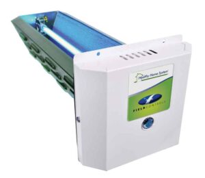 Filterless Residential UV Air Cleaners