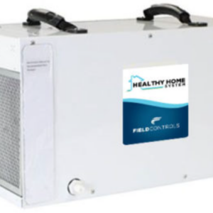 Field Controls FC-120DH 120 Pint Whole House Dehumidifier w/ Collar
