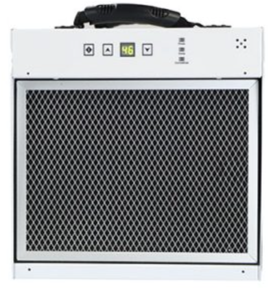 Field Controls FC-60DH 60 Pint Whole House Dehumidifier w/ Collar - Image 3