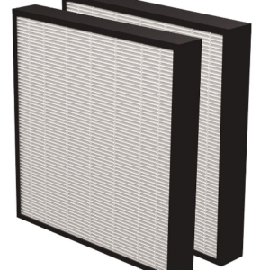Fellowes AeraMax Pro AM3 or AM4 True HEPA 2” Filters – 2 PK