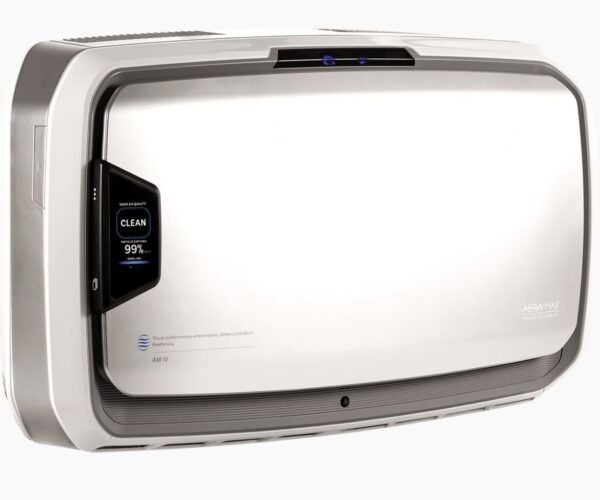 Fellowes AeraMax PRO AM4 PC Wall Mount Commercial Air Purifier - Image 2