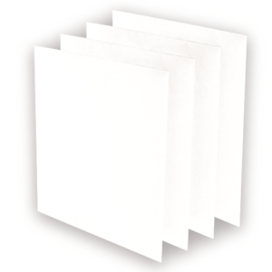 Fellowes AeraMax Pro AM3 or AM4 Pre-filters - 4 PK