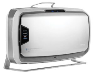 Floor Standing Ionic Air Purifiers with Filters