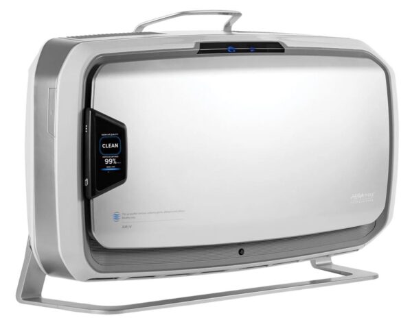 Fellowes AeraMax PRO AM4S PC Portable HEPA Air Purifier w/ Stand - Image 2