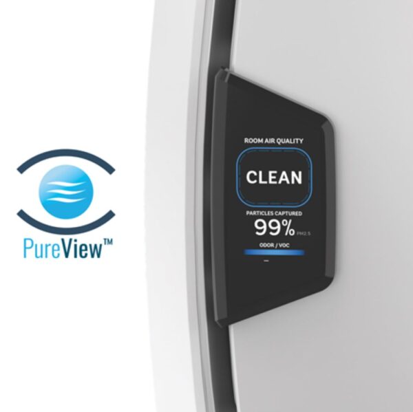 Fellowes AeraMax PRO AM4 PC Wall Mount Commercial Air Purifier - Image 6