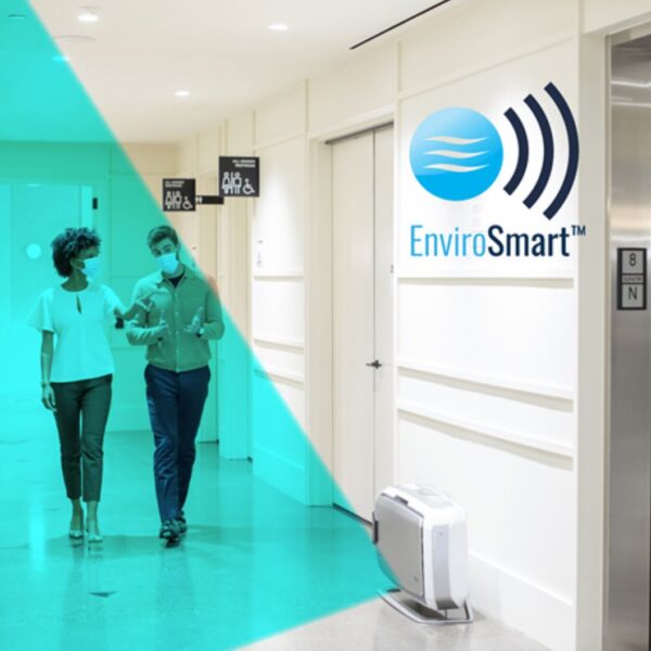 Fellowes AeraMax PRO AM4S PC Portable HEPA Air Purifier w/ Stand - Image 7