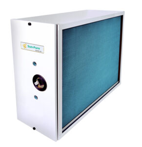 Residential UV Air Cleaners