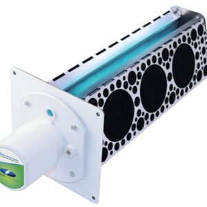 Field Controls Duo-16 24V Air Purification System