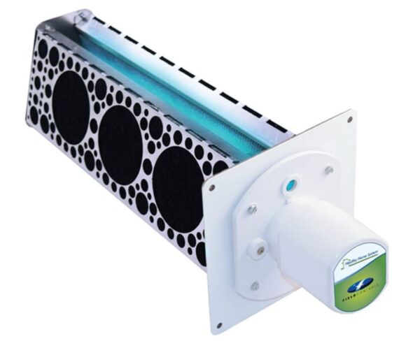 Field Controls Duo-14 24V Duct Mount UV Air Purification System - Image 2