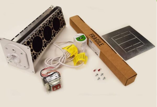 Field Controls Duo-16 24V Air Purification System - Image 4