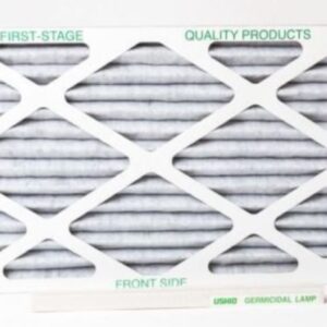 Replacement UV Light Filter Set for Trio, Sun-Pure SP20