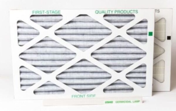 Replacement UV Light Filter Set for Trio, Sun-Pure SP20