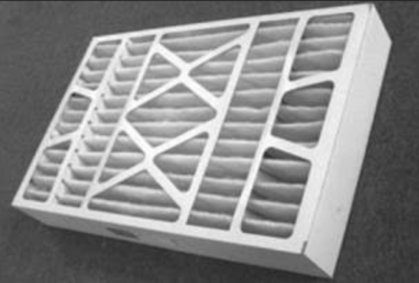 Replacement MERV 13 Filter, 2 UV Bulb Kit for Field Controls Trio 1200, Trio 16, Sun Pure SP150GS - Image 2