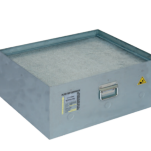 Purex Replacement Combined HEPA Carbon Filter 110615