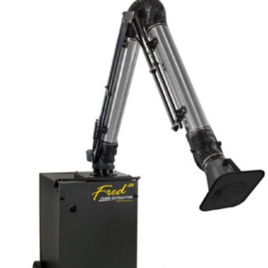 Diversitech FRED JR Portable Smoke, Dust & Fume Extractor