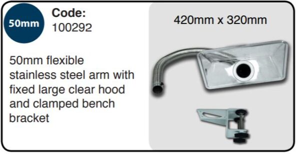 Purex FumeCube Air Purification System - Single Port - Image 4