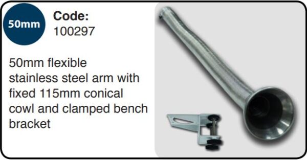 Purex FumeCube Air Purification System - Single Port - Image 2