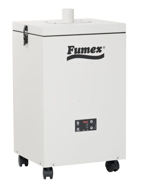 Fumex FA1-E Laser Fume Extraction & Dust Collection System - Image 2