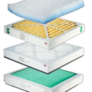 Fumex FA1 Mini Standard Filter Set