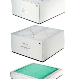 Fumex FA1 Standard Filter Set